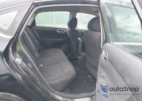 2013 Nissan Sentra Sr z USA, uszkodzony, nr VIN 3N1AB7AP2DL619228